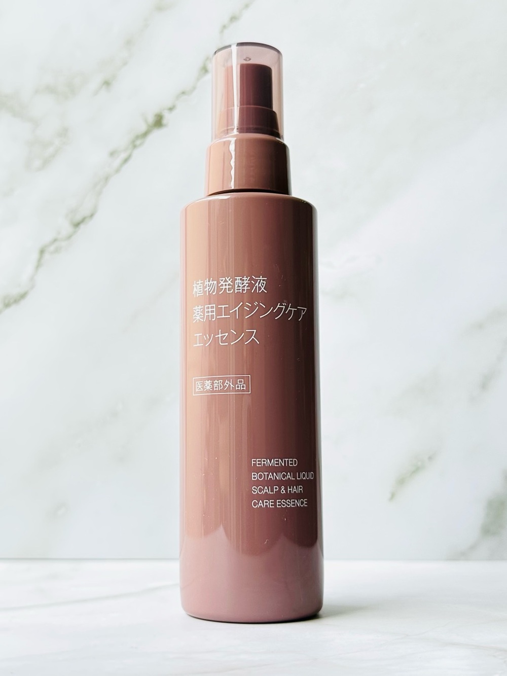 MUJI Scalp Essence 150mL - Healthy Hair Growth & Anti Hair Fall - Hard to Find